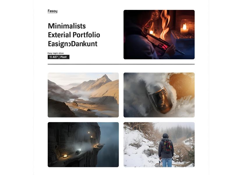 photographer portfolio