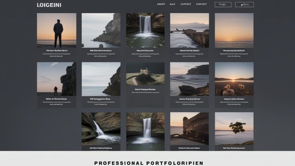 professional portfolio website designed for photographers.jpg